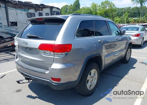 2017 Jeep Grand Cherokee Laredo 4X4 из США, поврежденный, VIN 1C4RJFAG5HC954742